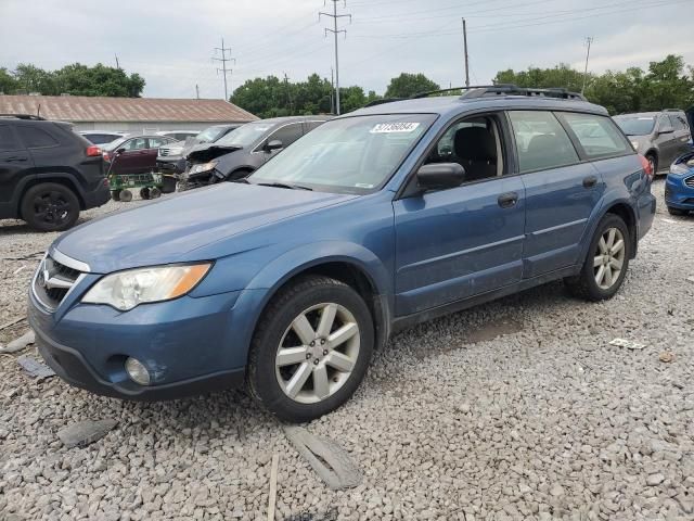 2008 Subaru Outback 2.5I