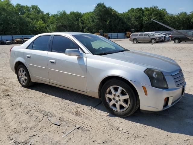 2006 Cadillac CTS HI Feature V6