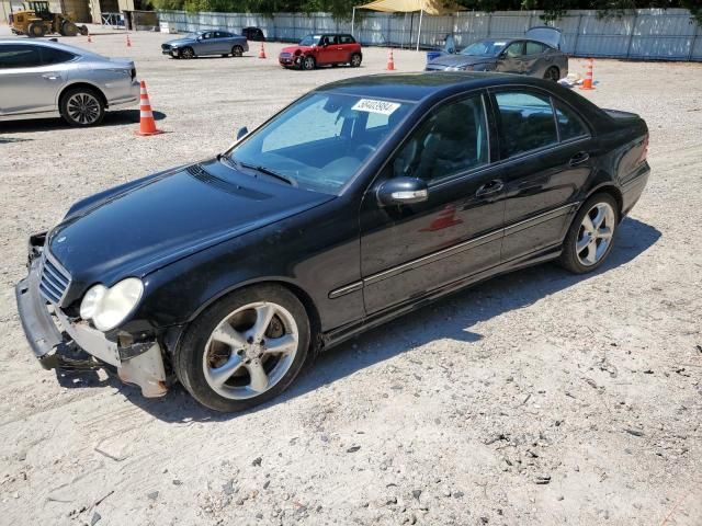 2006 Mercedes-Benz C 230