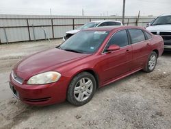 Salvage cars for sale from Copart Temple, TX: 2014 Chevrolet Impala Limited LT