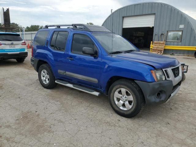 2013 Nissan Xterra X