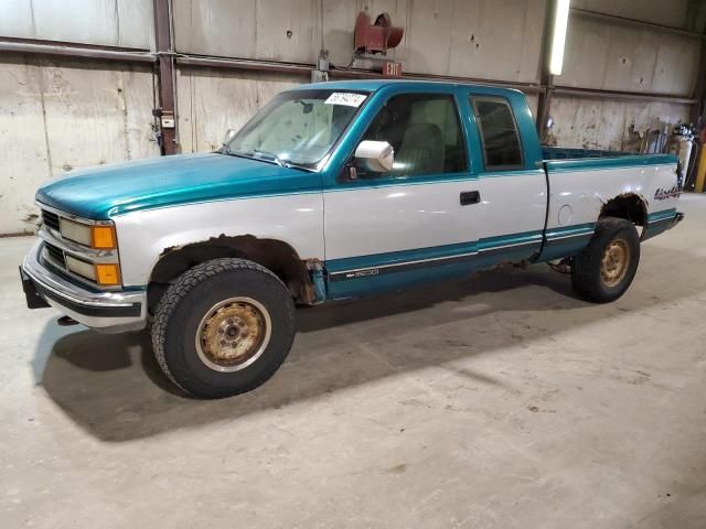 1994 Chevrolet GMT-400 K1500