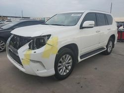 Lexus salvage cars for sale: 2017 Lexus GX 460