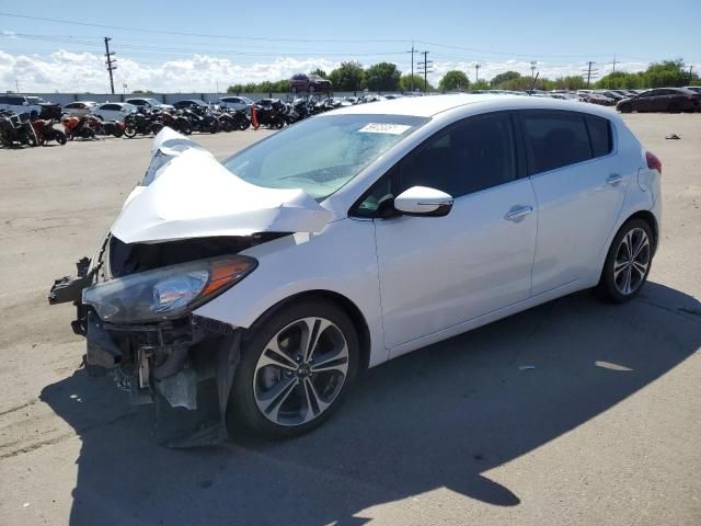 2016 KIA Forte EX