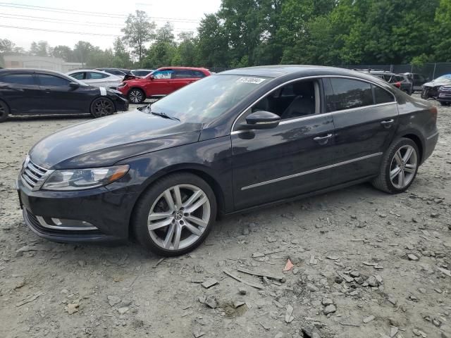 2014 Volkswagen CC Luxury