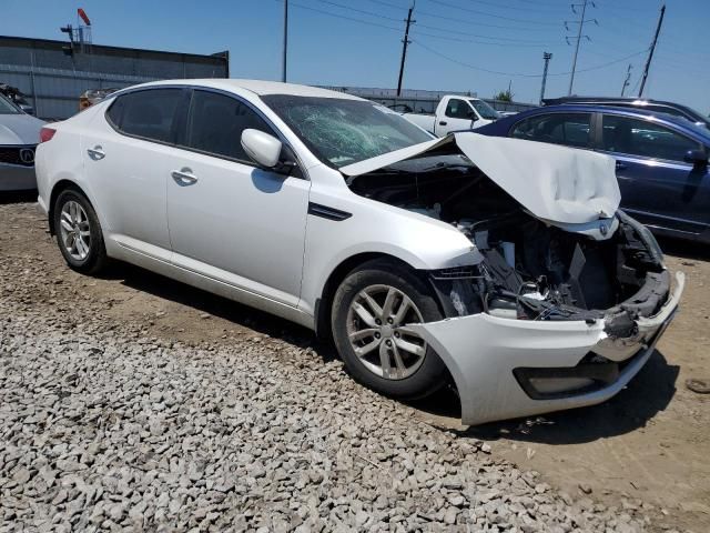 2013 KIA Optima LX