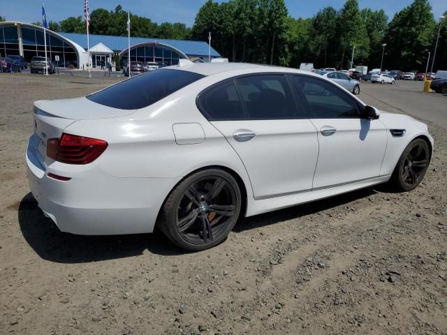 2014 BMW M5