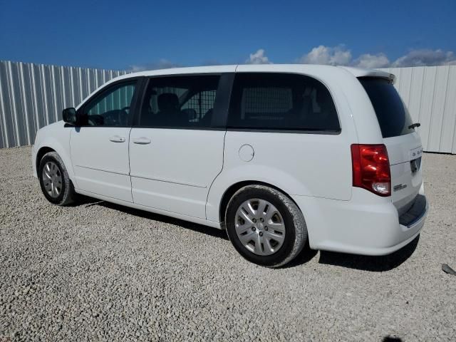 2016 Dodge Grand Caravan SE