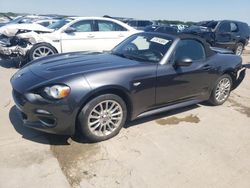 2017 Fiat 124 Spider Classica for sale in Grand Prairie, TX