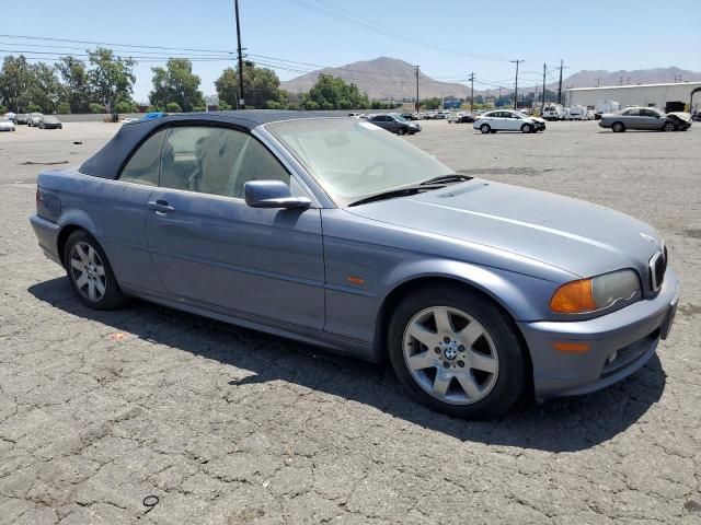 2001 BMW 325 CI