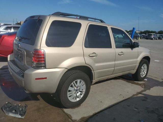 2007 Mercury Mariner Convenience