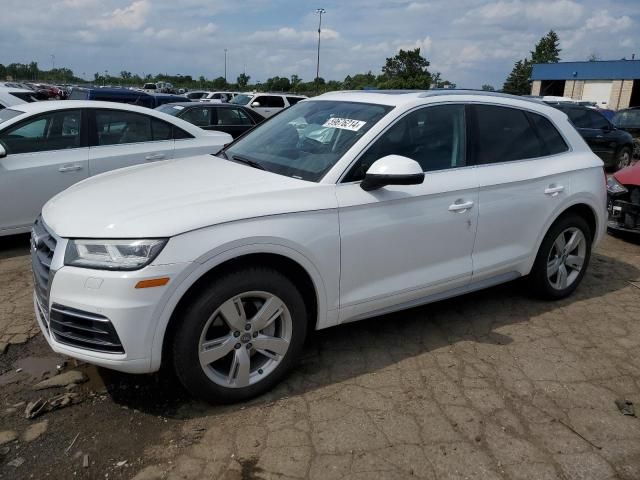 2018 Audi Q5 Premium Plus