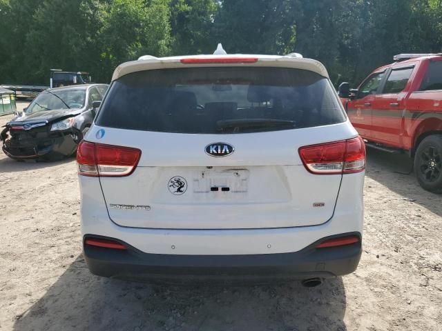 2016 KIA Sorento LX