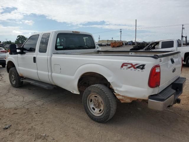 2016 Ford F250 Super Duty