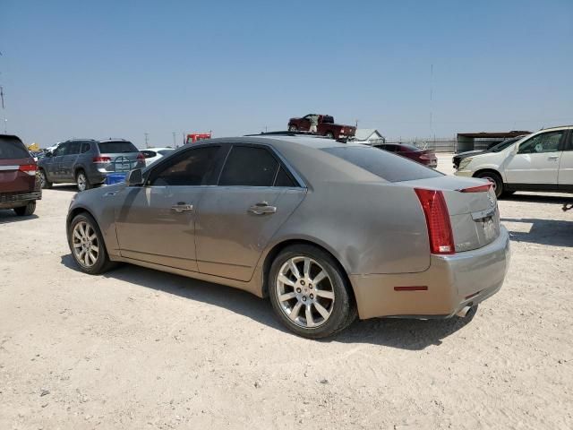 2008 Cadillac CTS HI Feature V6