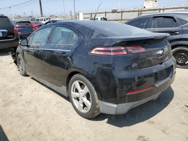 2014 Chevrolet Volt