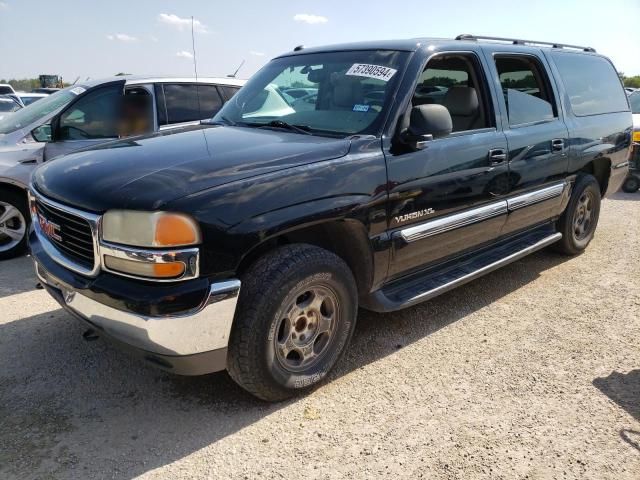 2003 GMC Yukon XL C1500