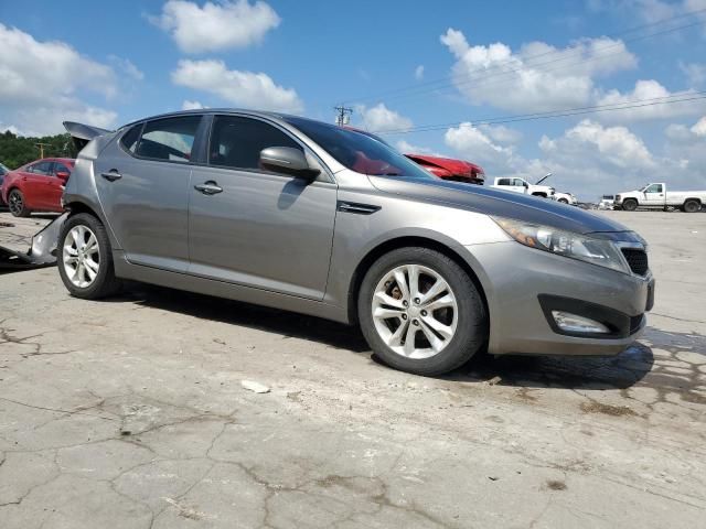 2012 KIA Optima LX