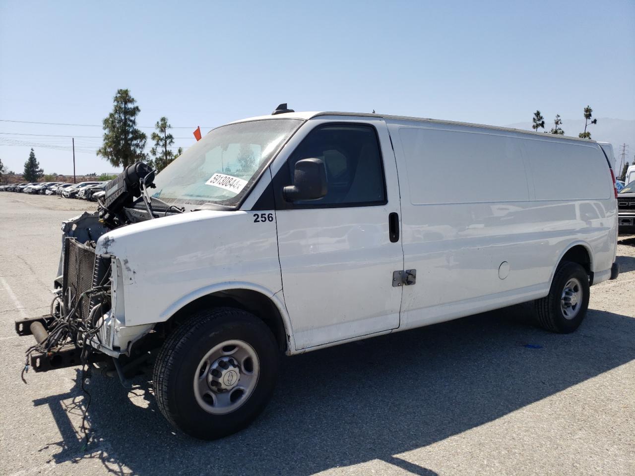 2018 Chevrolet Express G3500