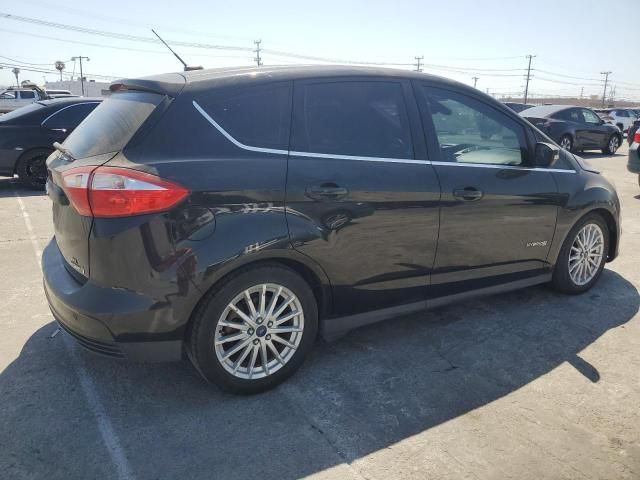 2015 Ford C-MAX SEL