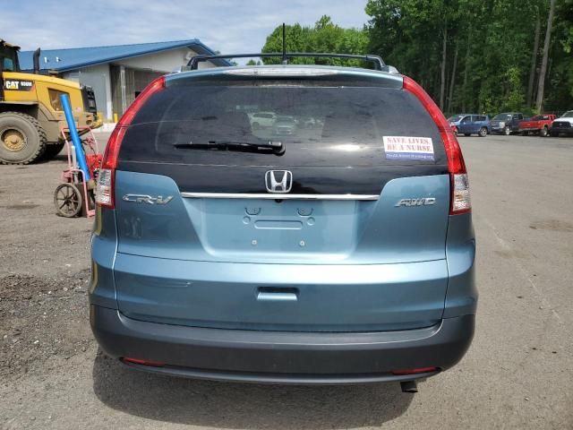 2013 Honda CR-V EX