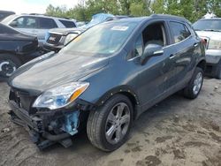 Buick salvage cars for sale: 2016 Buick Encore