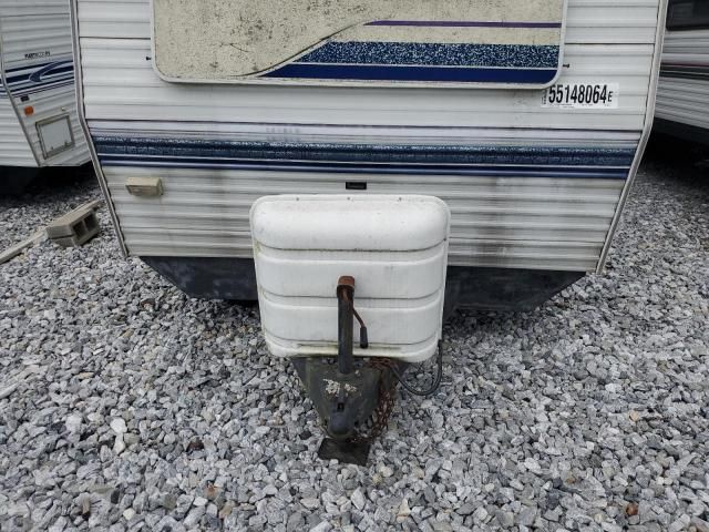 1999 Terry Travel Trailer