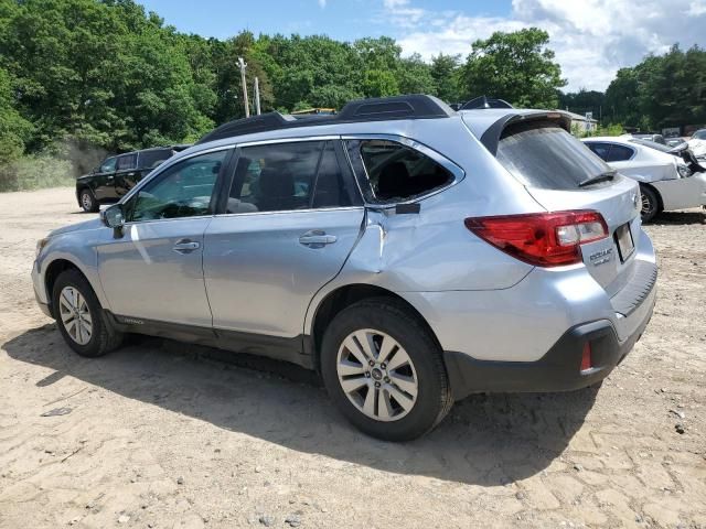 2018 Subaru Outback 2.5I Premium