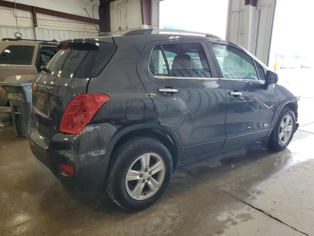 2017 Chevrolet Trax 1LT