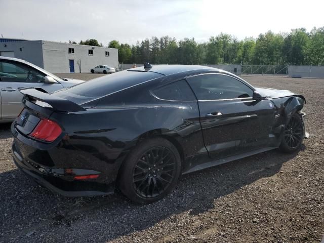 2021 Ford Mustang GT