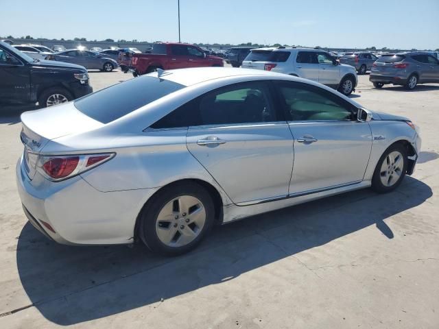 2011 Hyundai Sonata Hybrid