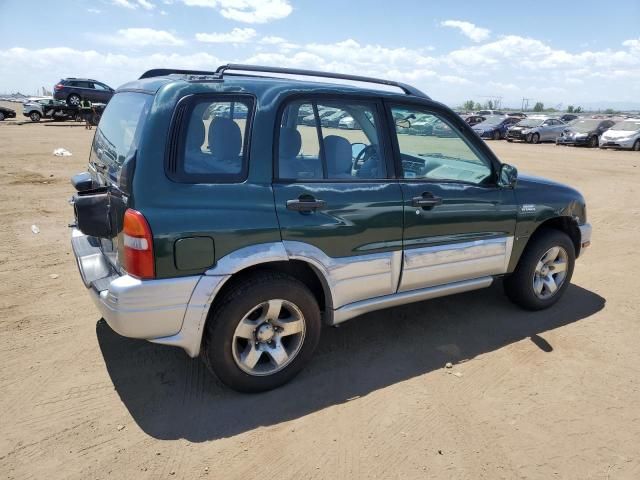 1999 Suzuki Grand Vitara JX