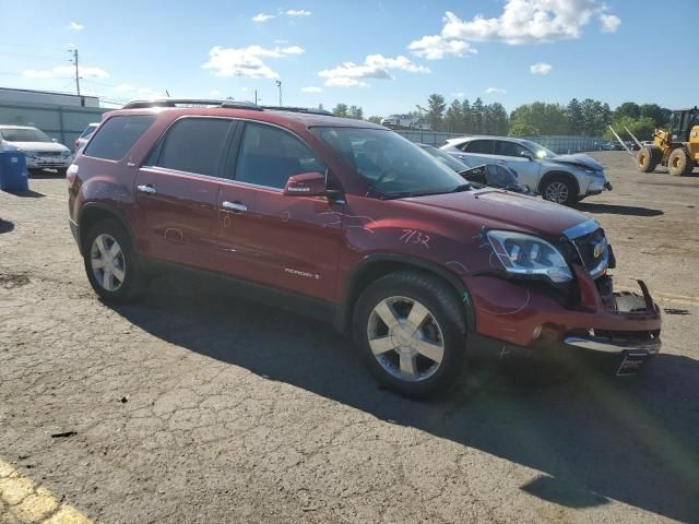 2007 GMC Acadia SLT-2