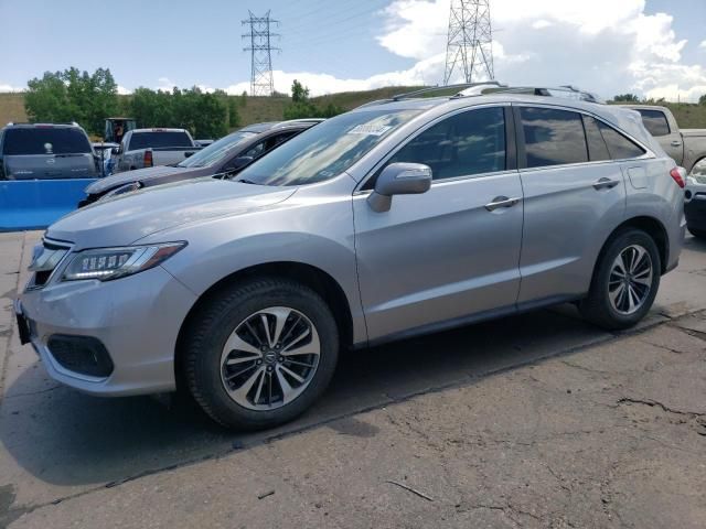 2017 Acura RDX Advance