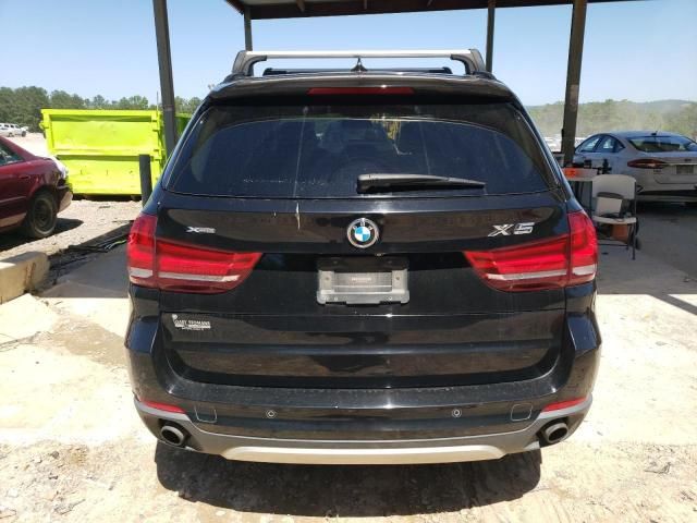 2015 BMW X5 SDRIVE35I