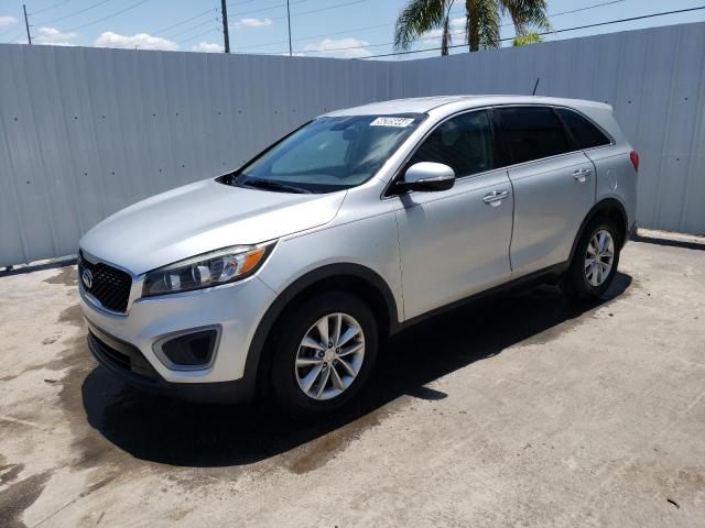 2017 KIA Sorento LX