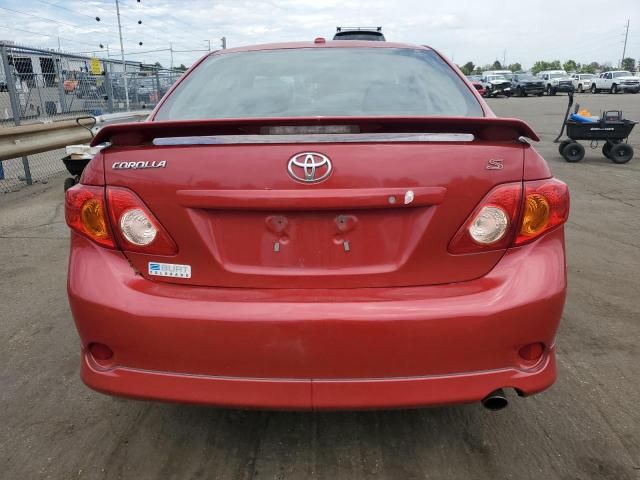 2009 Toyota Corolla Base