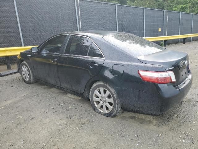 2007 Toyota Camry Hybrid