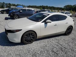 Mazda salvage cars for sale: 2020 Mazda 3 Premium