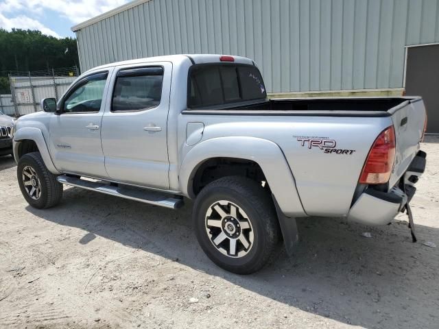 2008 Toyota Tacoma Double Cab