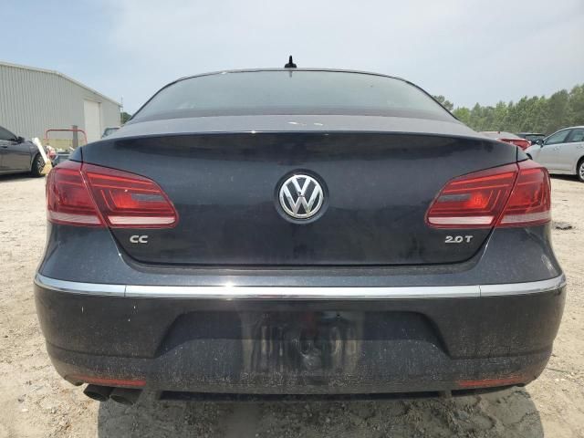 2013 Volkswagen CC Sport