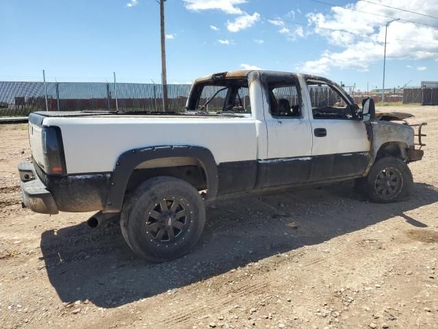 2004 Chevrolet Silverado K2500 Heavy Duty