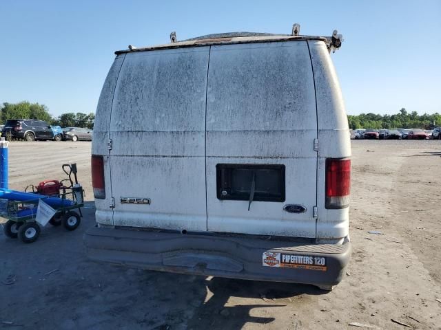 2006 Ford Econoline E250 Van