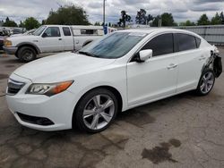 Acura salvage cars for sale: 2013 Acura ILX 20 Premium