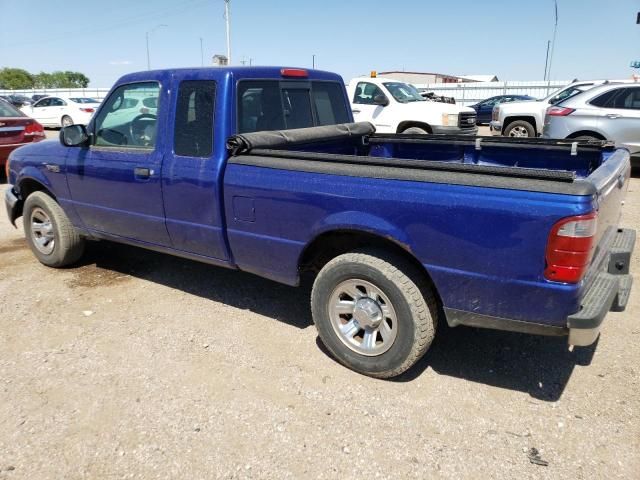 2005 Ford Ranger Super Cab