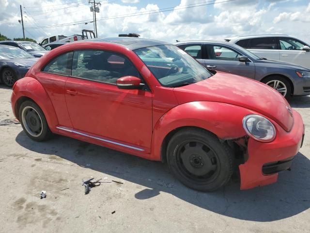 2012 Volkswagen Beetle