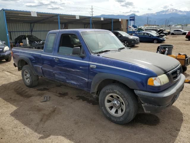 2005 Mazda B4000 Cab Plus