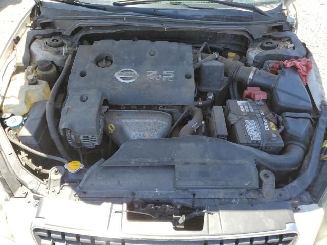 2005 Nissan Altima S