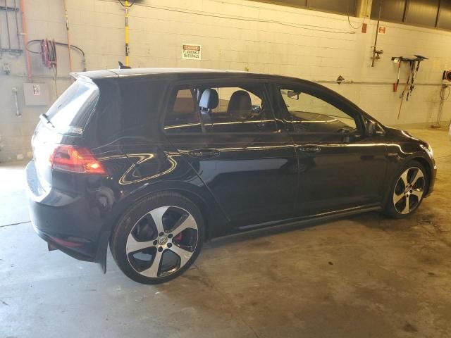 2015 Volkswagen GTI