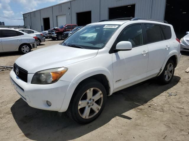 2007 Toyota Rav4 Sport